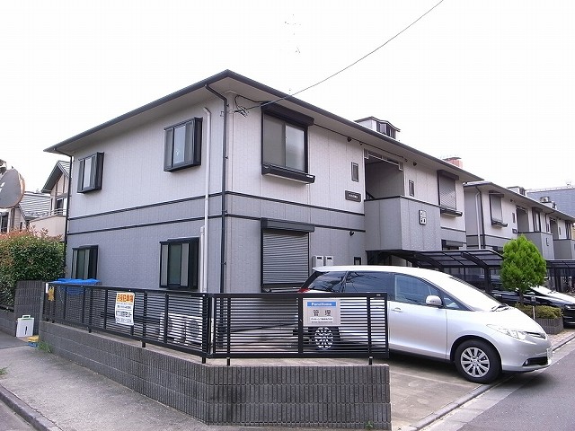 ウインディア永福 B106号室 外観