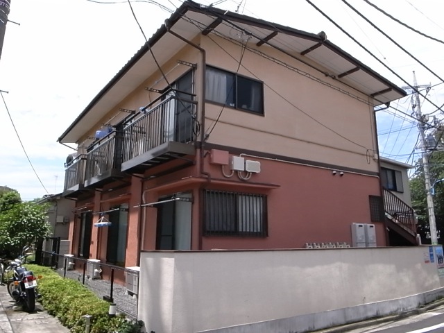 セジュール和泉 202号室 外観