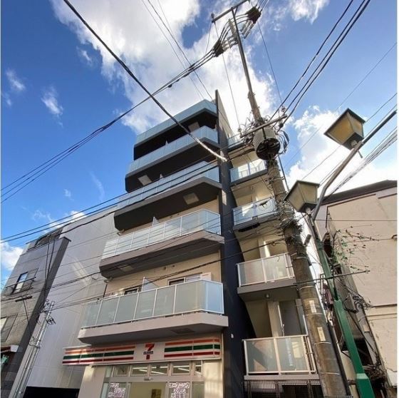 ＬＯＣ’Ｓ　ＤＡＩＴＡＢＡＳＨＩ 402号室 外観