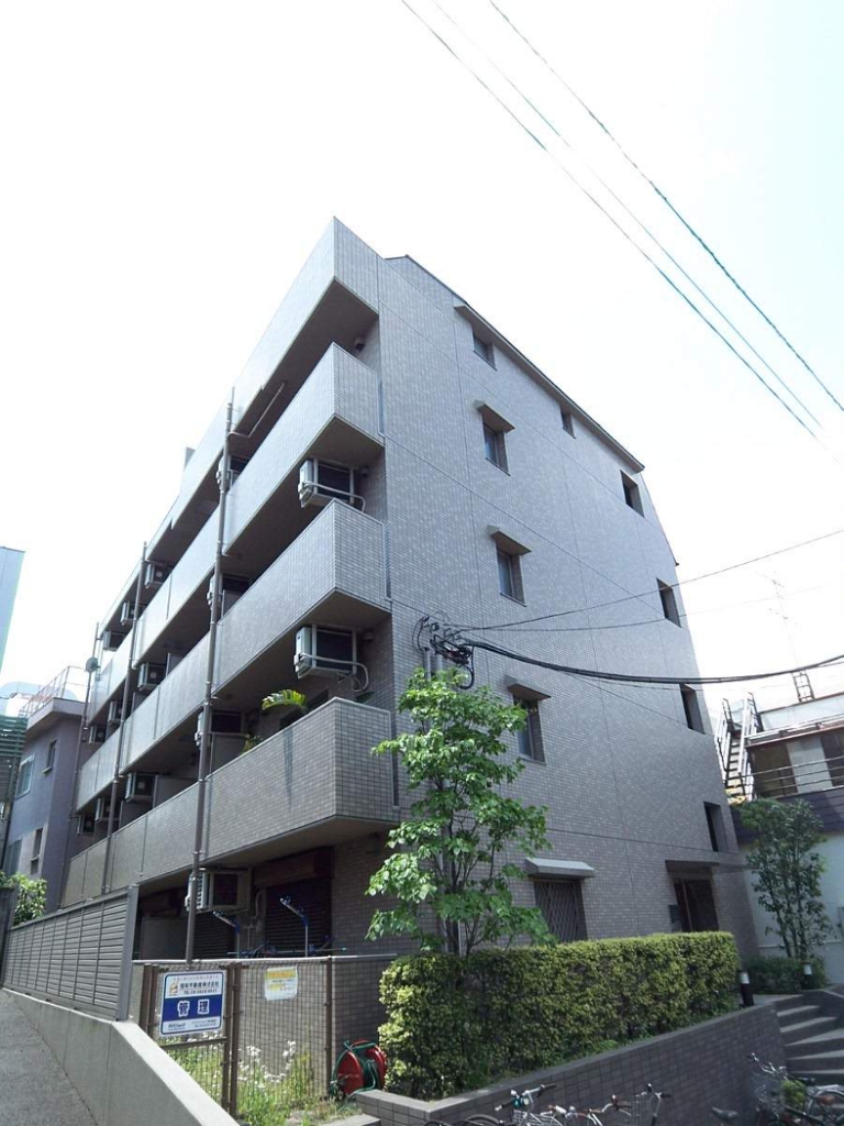 アベニール東松原 105号室 外観