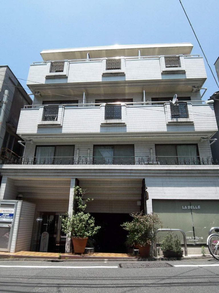 第３信和ビル 205号室 外観