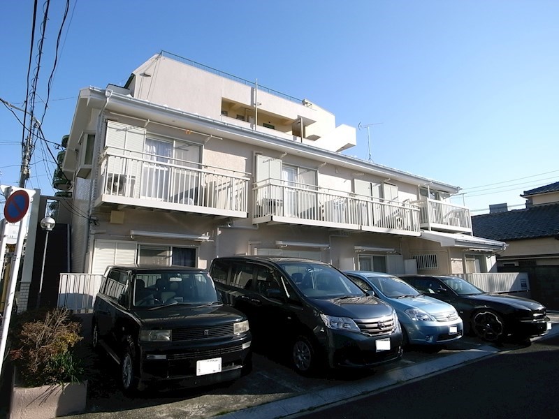 NAKANO　HOUSE  205号室 外観