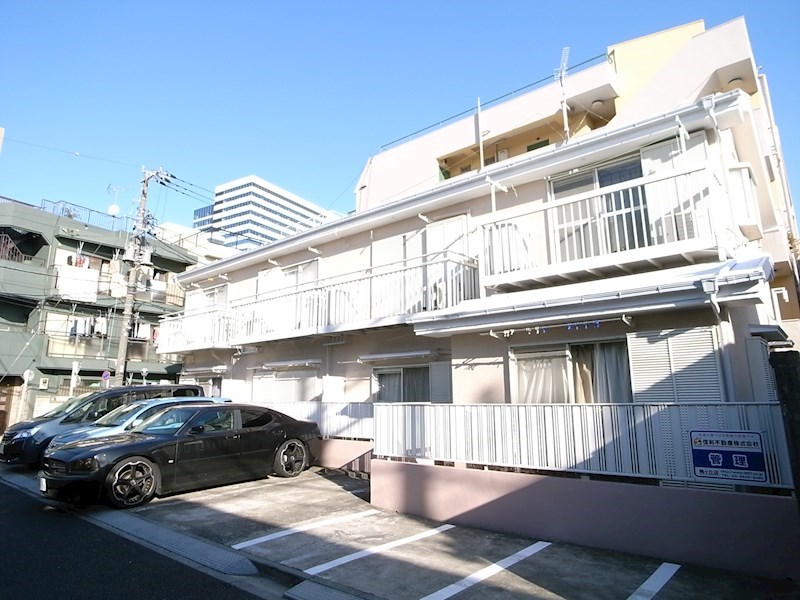 NAKANO　HOUSE  その他外観2
