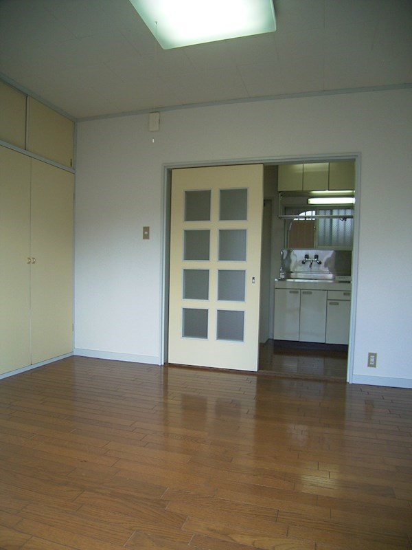 NAKANO　HOUSE  ベランダ