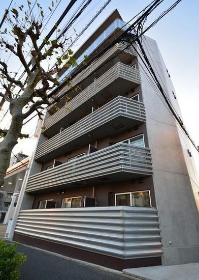 ハラスパジオ下北沢 203号室 外観