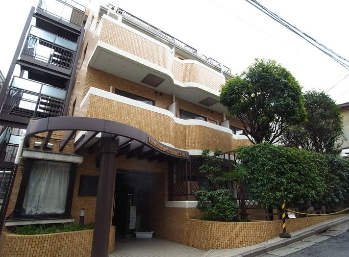 ライオンズマンション豪徳寺第３ 202号室 外観