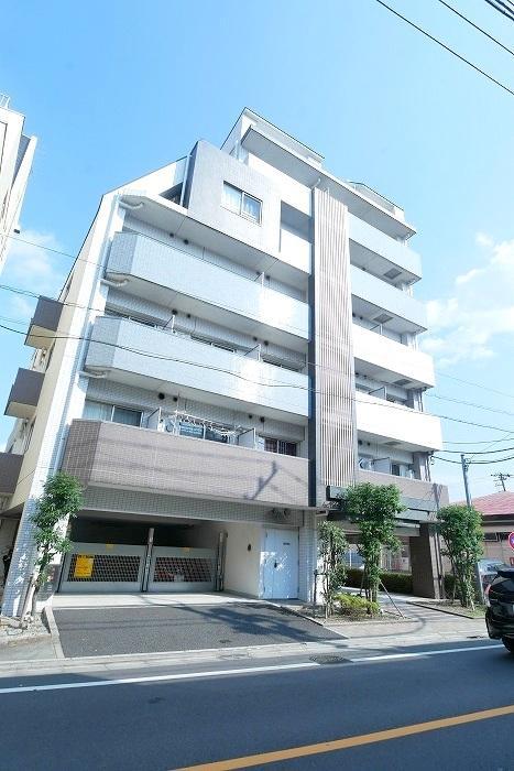 ＸＥＢＥＣ高井戸 305号室 外観
