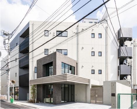 Ｓｔ．Ｌｕｋｅ’ｓ浜田山 210号室 外観