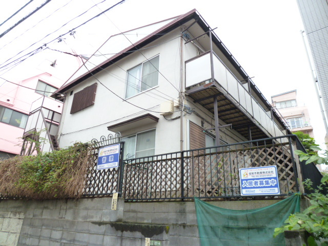 ハイツマヤ 205号室 外観