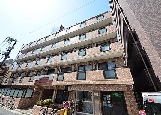 日神パレステージ代田橋 401号室 外観