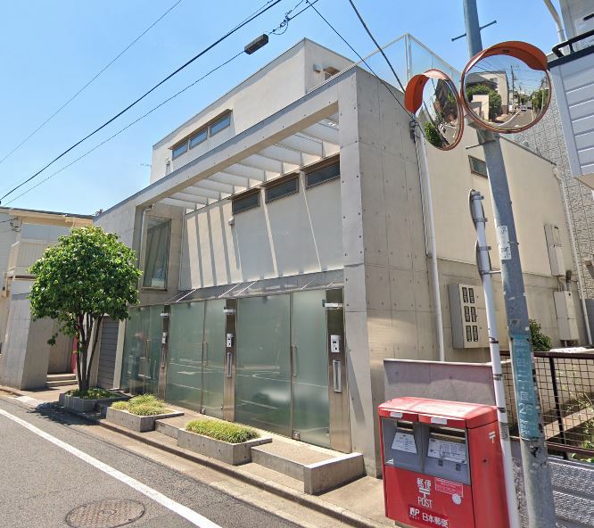 谷田部ハウス B号室 外観