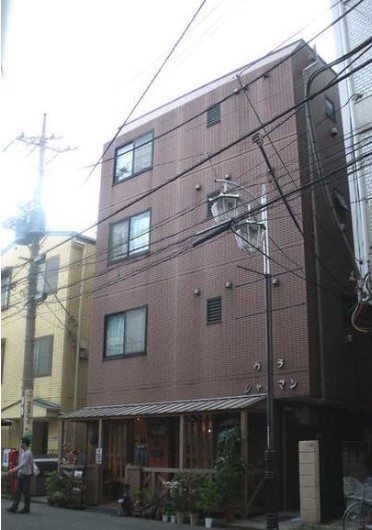 ヴィラシャルマン 305号室 外観
