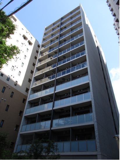 ＪＰｎｏｉｅ下高井戸 603号室 外観