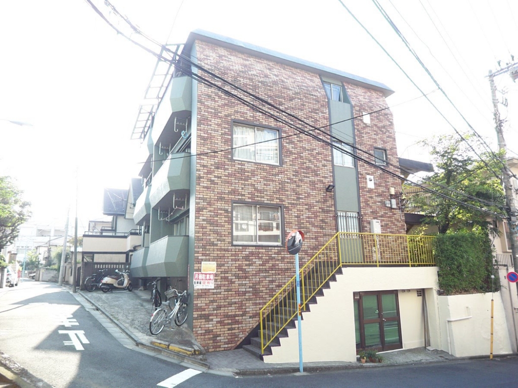 アドバンス明大前 102号室 外観