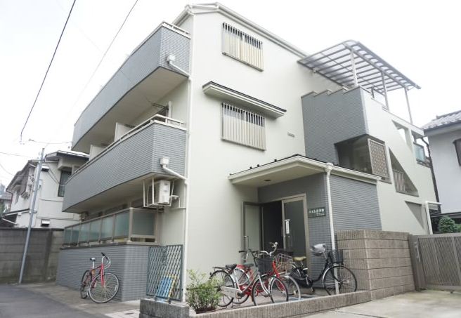 ハイム志津加 101号室 外観