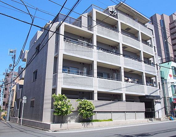 日神デュオステージ代田橋和泉通り 302号室 外観