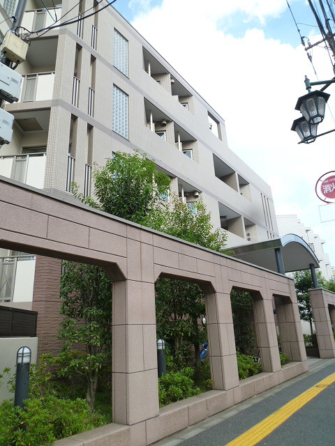 朝日マンション西永福 105号室 外観