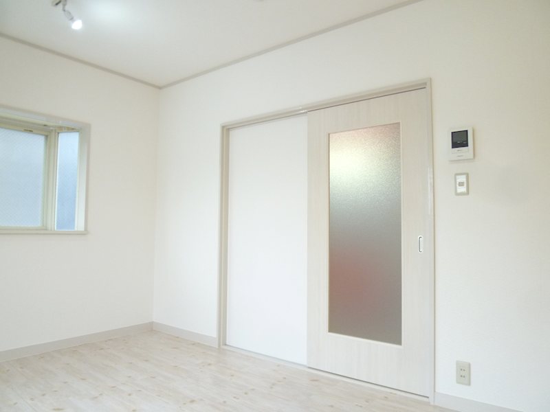 NAKANO　HOUSE  ベッドルーム