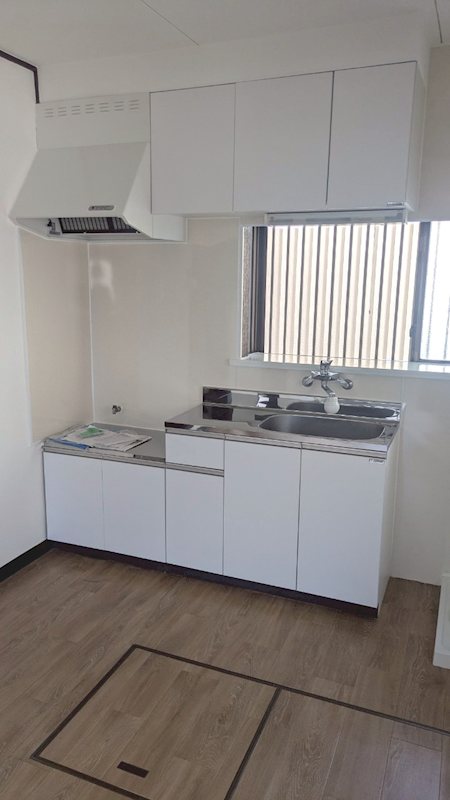 和泉1203戸建 キッチン