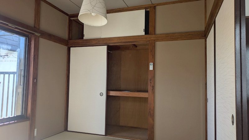 和泉1203戸建 ベッドルーム