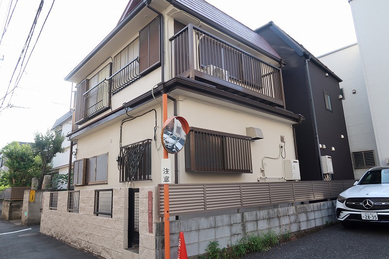 和泉１２０３戸建 外観