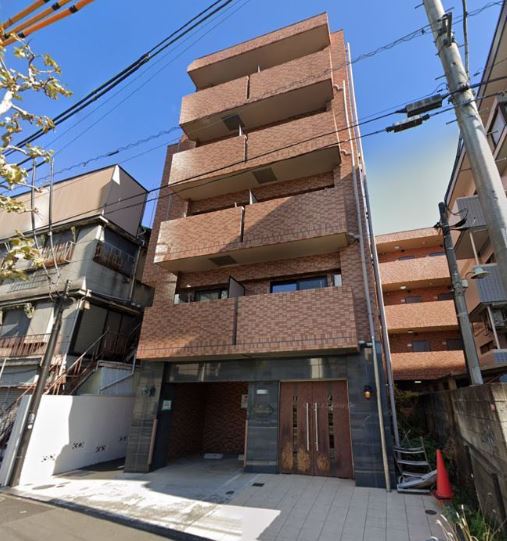 ドルチェ笹塚壱番館 104号室 外観