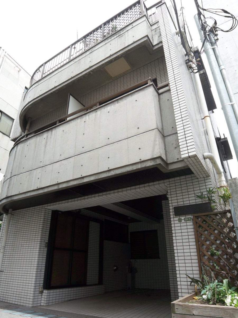 シェモアＳａＳａＫｉ 202号室 外観