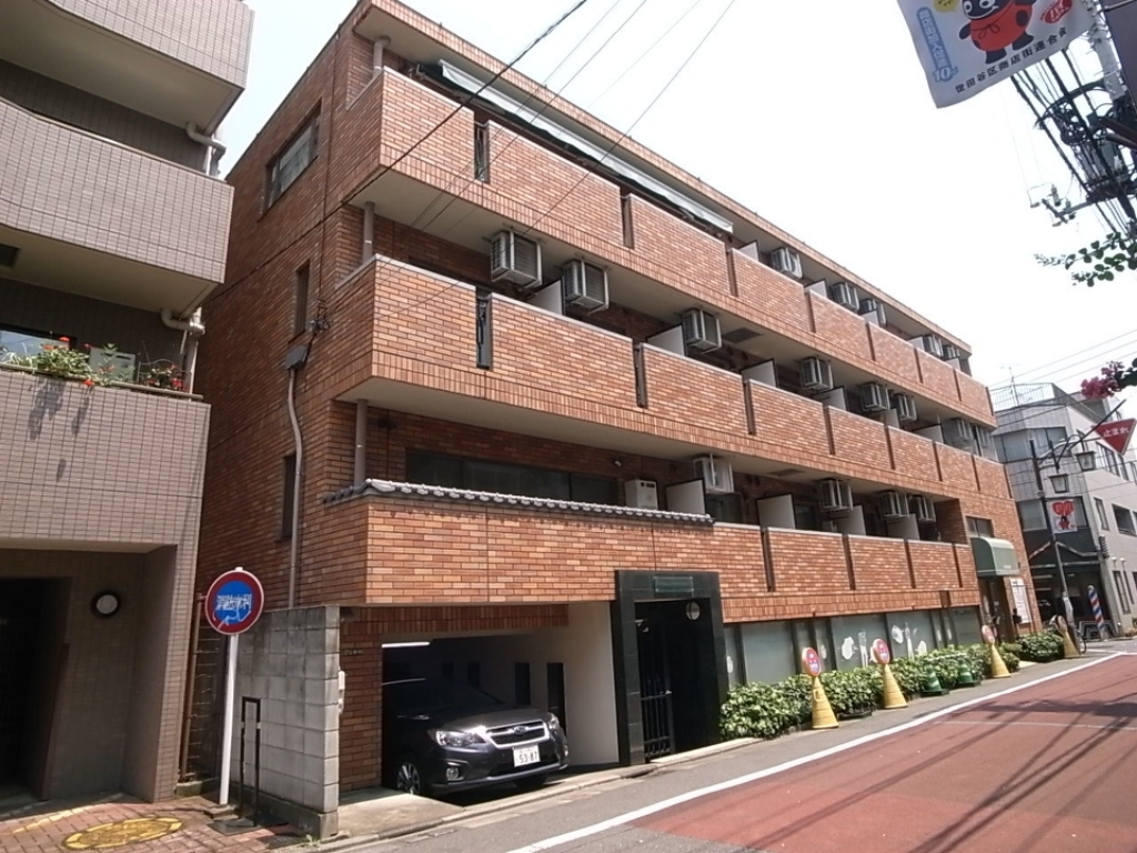 シャトー梅ヶ丘 307号室 外観