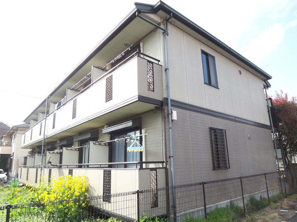 スプリングハイム浜田山 101号室 外観