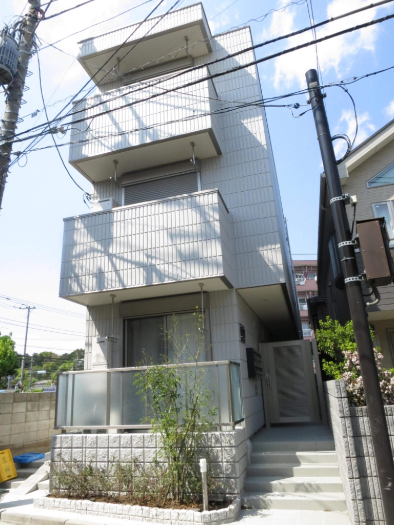 フルール和泉 101号室 外観
