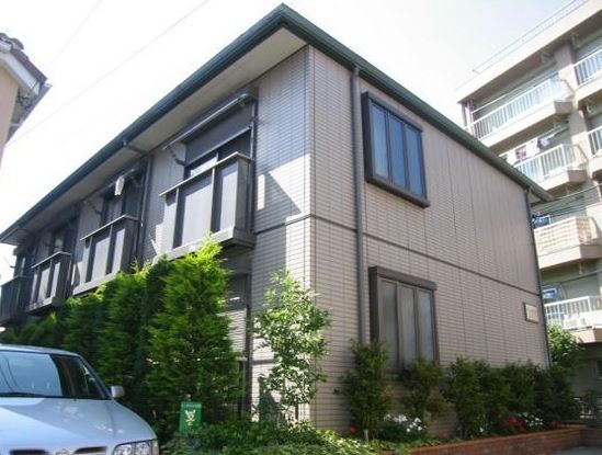 グリーンウィンド 202号室 外観