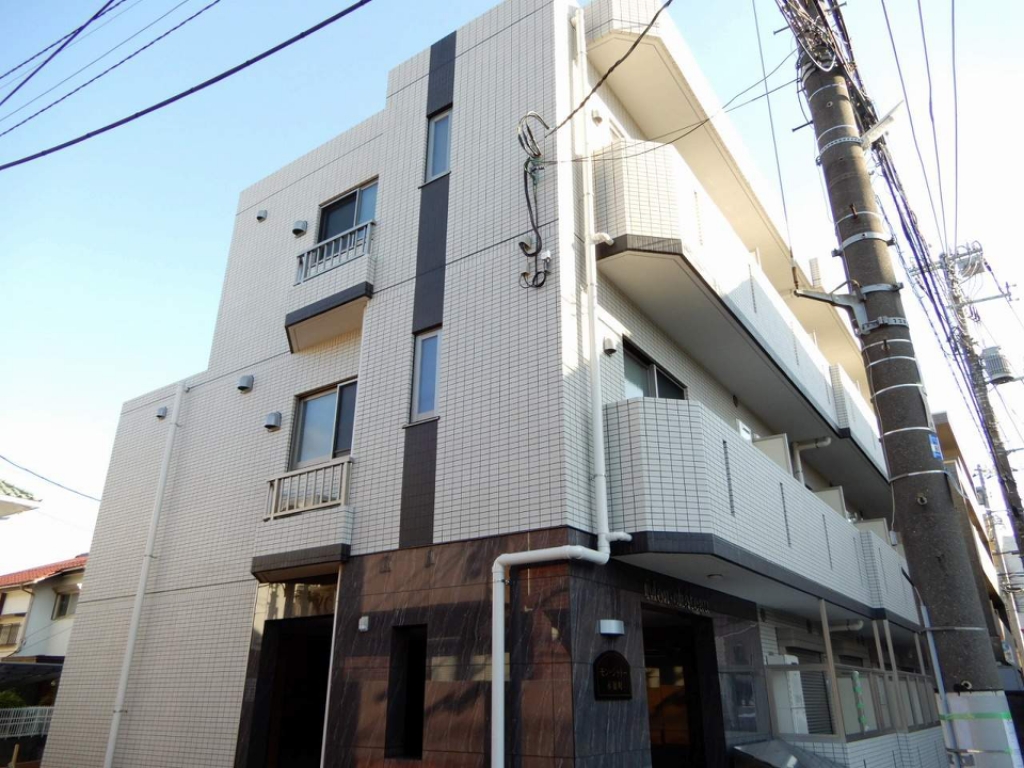 モン・シャトー永福町 1階号室 外観