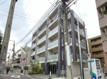 ユニーブル世田谷明大前 604号室 外観