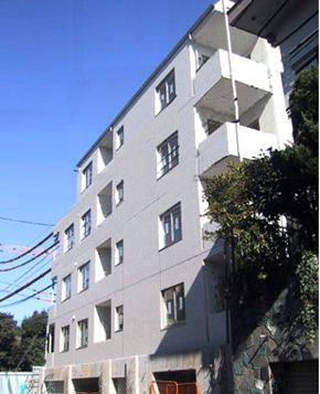 ヒルトップ北沢 303号室 外観