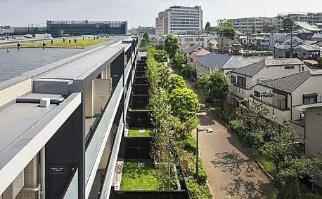 パークホームズ世田谷豪徳寺翠景邸 その他4