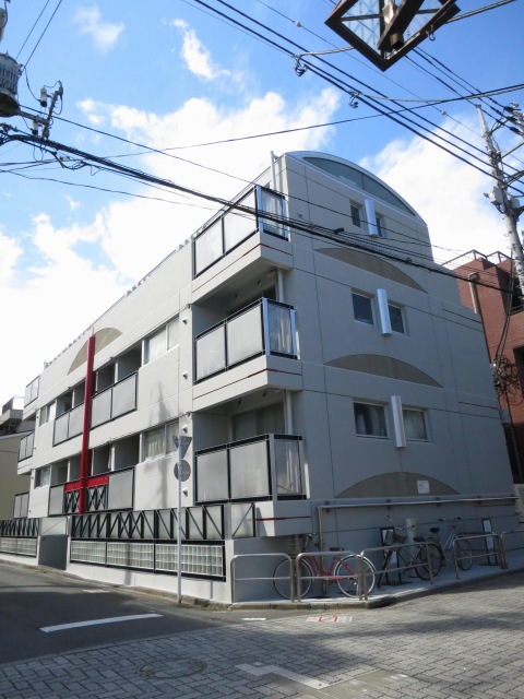 キューブ浜田山 404.号室 外観