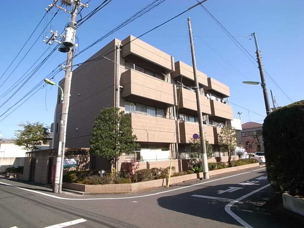 ロイヤルオーク 206号室 外観