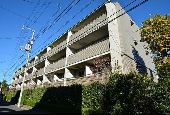 ステラメゾン下北沢 103号室 外観