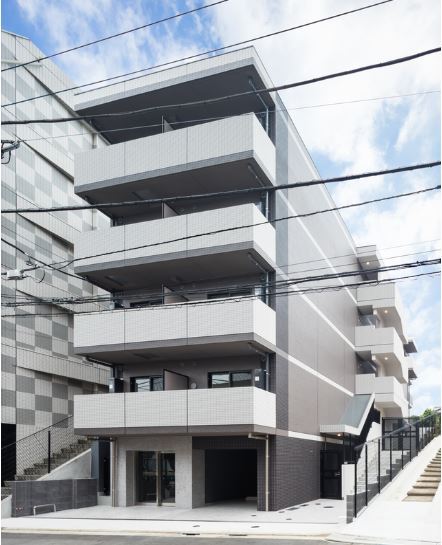 ＧＲＡＮ　ＰＡＳＥＯ　高井戸 308号室 外観