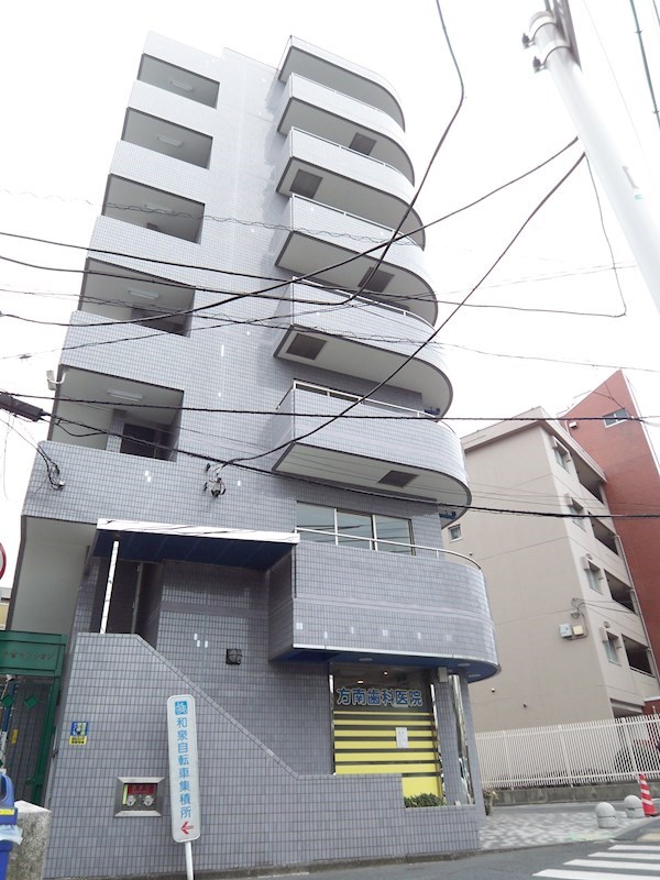 第三正吉マンション その他外観1