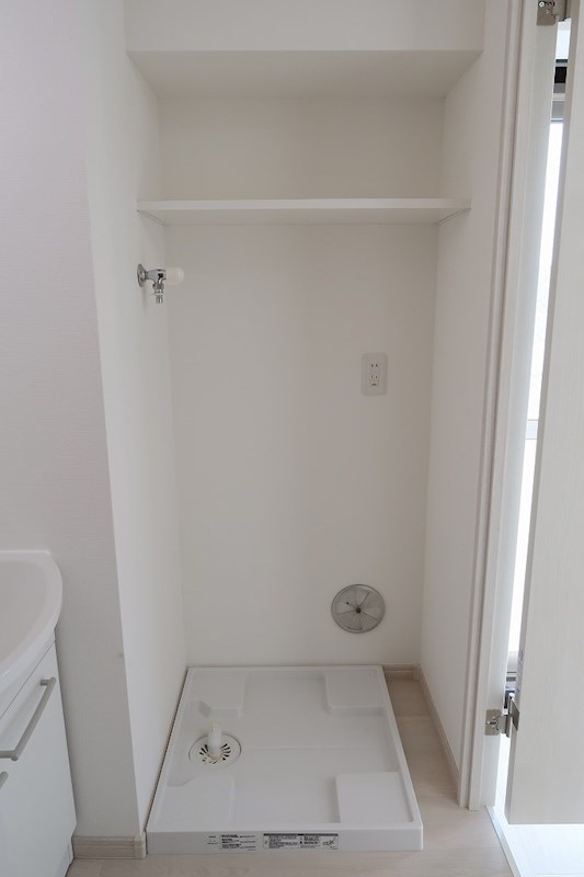 第三正吉マンション ベランダ