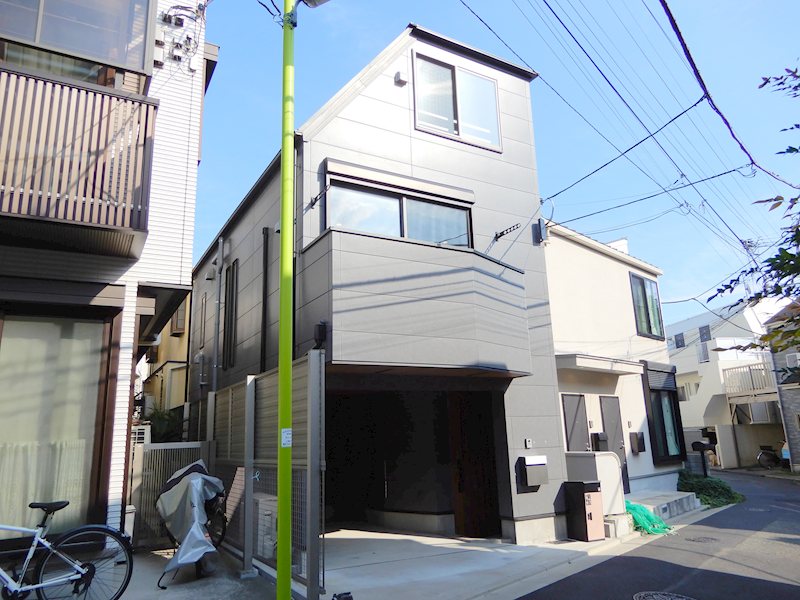 若林5264戸建 外観
