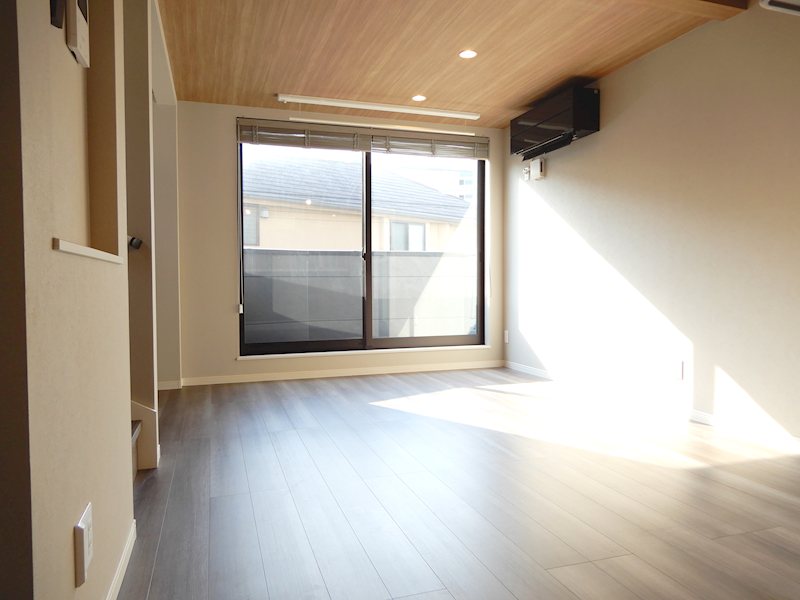 若林5264戸建 玄関