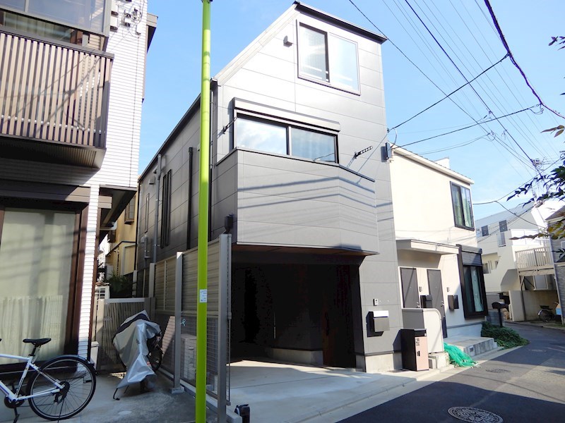 若林5264戸建 外観
