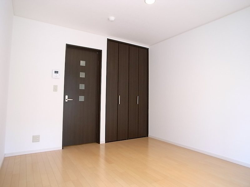 ナビウスセタガヤ   ベッドルーム