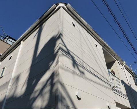 メゾンブランシュ 202号室 外観