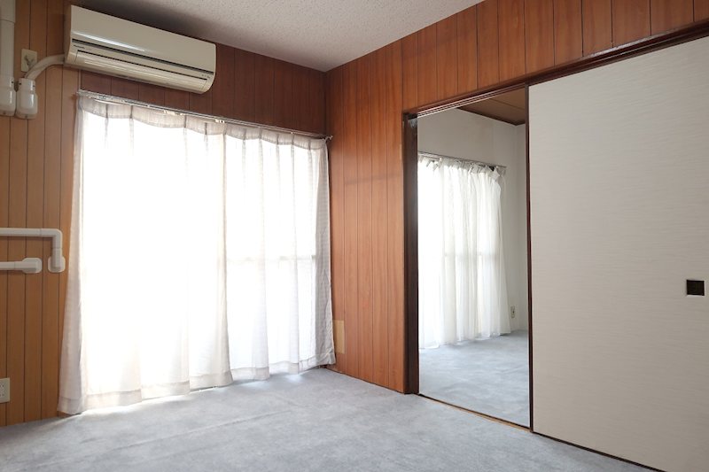 パラスト梅ヶ丘  リビング