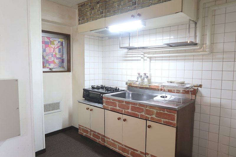 パラスト梅ヶ丘  キッチン