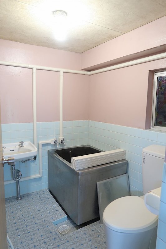 パラスト梅ヶ丘  ベッドルーム