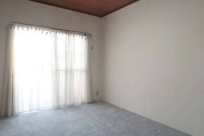 パラスト梅ヶ丘  風呂画像